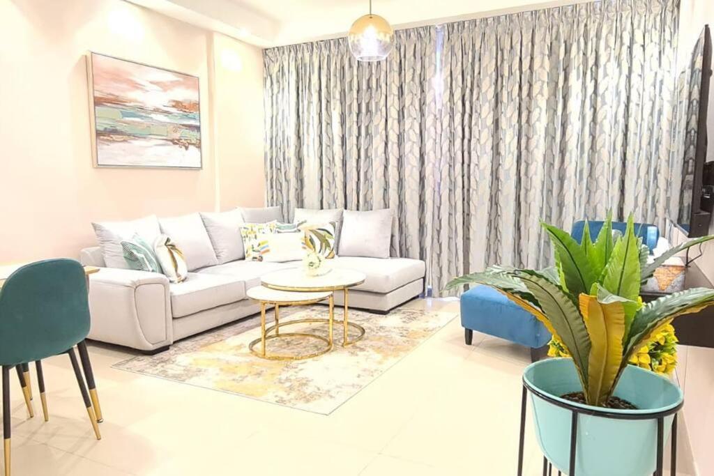 A Perfect Escape - Sea Facing Apartment ราสอัลไคมาห์ ภายนอก รูปภาพ