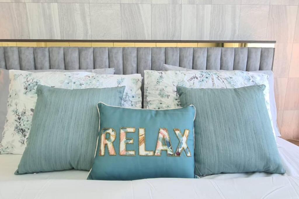 A Perfect Escape - Sea Facing Apartment ราสอัลไคมาห์ ภายนอก รูปภาพ